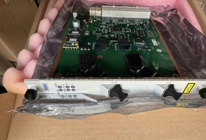 HUAWEI 2-port 10GE Uplink Inface card X2CS X2CK FOR MA5680 MA5683 OLT - Afbeelding 1 van 11
