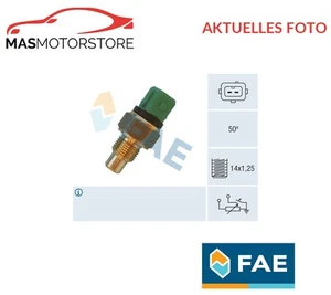 KÜHLMITTELTEMPERATURSENSOR FAE 34430 P FÜR CITROËN XSARA,BERLINGO,JUMPY 1.9L - Picture 1 of 5