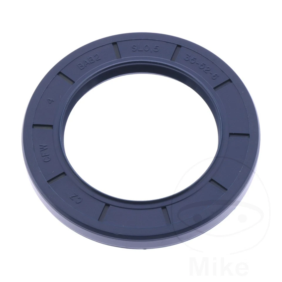 Sello de aceite 35X52X6 mm para Triumph Scrambler 900 2023 Foto 1 de 1