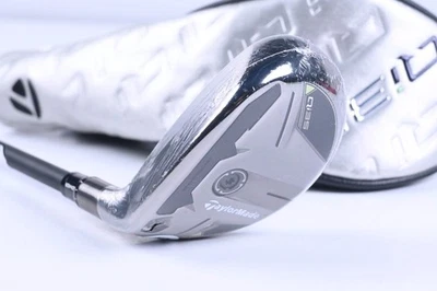 Left Hand Taylormade Qi35 #5 Hybrid / 25 Degree / Regular Flex Ventus Blue 6 - Image 1 of 4