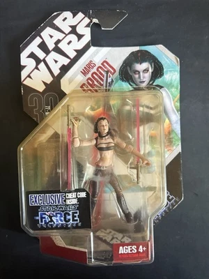 Figura básica de Star Wars Force Unleashed Maris Brood Foto 1 de 2