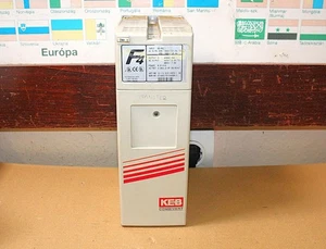 KEB Combivert 12.F4.S1D-4003/1.32 Frequency Inverter 4,0kw 6,6KVA ( 7294) - Picture 1 of 7