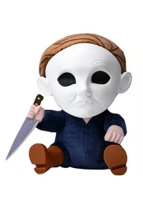 Halloween 2 Michael Myers 8-Inch Roto Phunny Plush KidRobot - Picture 1 of 1