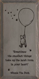 "Sometimes The Smallest Things Take Up The Most Room... Old Red - Picture 1 of 13