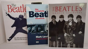 Beatles Books Archives Pictures Photos History Songs Music British Newspaper - Picture 1 of 6