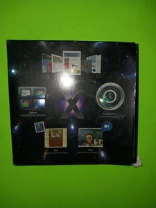 Apple Mac OS X Leopard Version 10.5 Install DVD Software Disk - Picture 1 of 6