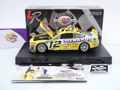 Lionel Racing W122323PZMRBJ # Ford NASCAR 2023 Ryan Blaney - Pennzoil Win 1:24 - Bild 1 von 4