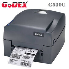 GODEX G530U 203dpi 4ips USB Direct Desktop Thermal Lable Barcode Printer