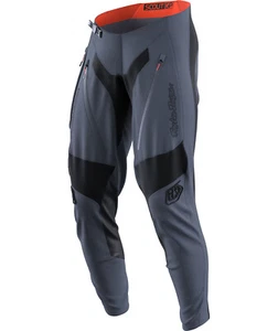 Pantalones lisos Troy Lee Designs para hombre adulto Scout GP todoterreno/MX/ATV/Motocross - Imagen 1 de 7