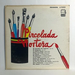 Pincelada Norteña 1987 Norteno Rancheras TexMex Tejano Compilation LP Record NM- - Picture 1 of 6