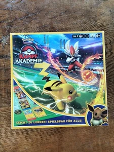 Pokémon Sammelkartenspiel Kampfakademie Neu OVP - Bild 1 von 2