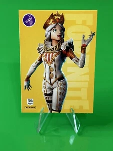 💥💥2021 Panini Fortnite Series 3 #119 CRACKABELLA Epic Outfit, Base Card!💥💥 - Picture 1 of 3