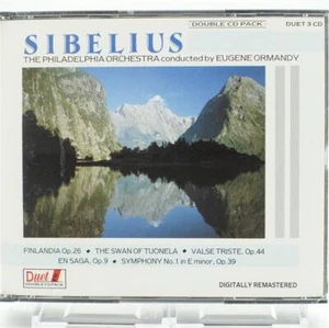 Sibelius The Philadelphia Orchestra CD gebraucht sehr gut - Bild 1 von 1