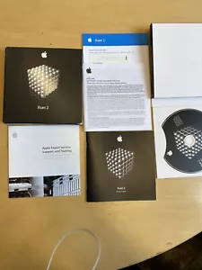 Apple Xsan 2 Retail MB081Z/A Software MultiSAN Share Files Fiber Speed OS X - Picture 1 of 12