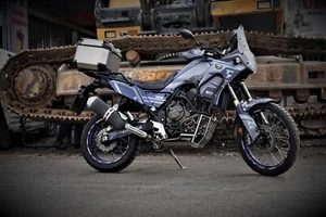Fit:YAMAHA TENERE 700 2019- 2022 Graphic Decal Sticker kit - Foto 1 di 4