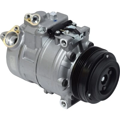 A/C Compressor UAC For 2004-2006 BMW X3 - Image 1 of 4