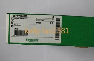 1pc NEW Schneider Modicon Power Supply TSXPSY2600M - Picture 1 of 1