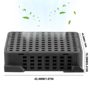 For Liebherr Activated Carbon Fridge FreshAir Filter 9096989 9882460 7440021-00 - Picture 1 of 10