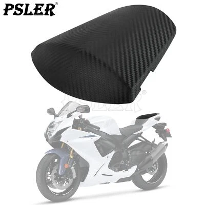 Carbon Rear Seat Cover Cowl Fairing For Suzuki GSXR600 GSXR750 K11 2011-2024 - Image 1 of 4