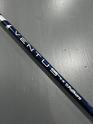 Eje Fujikura Ventus 5-A / Nuevo / Punta 0.370 / Longitud bruta 41.5 pulgadas