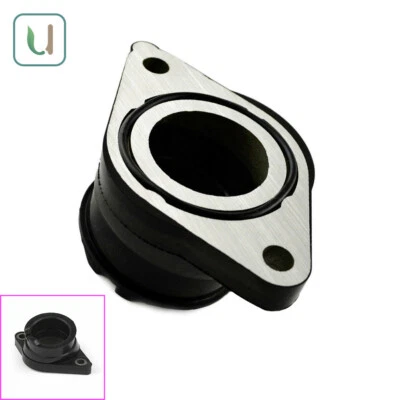 Nueva bota de admisión de carburador compatible con 2JX-13856-00 1987-2000 Yamaha TW200 TRAILWAY Carb Foto 1 de 4