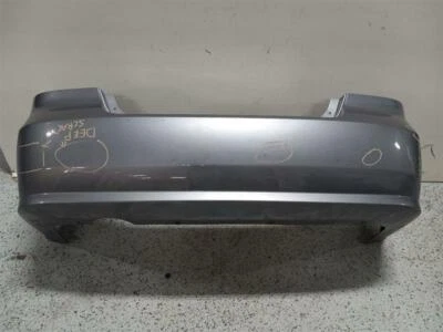 2010-2011 CHEVROLET AVEO ЗАДНИЙ БАМПЕР - Изображение 1 из 4