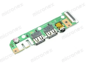 DO Acer Aspire 5 A515-52K A515-52KG Audio USB Gniazdo Port Płyta LED - Zdjęcie 1 z 2