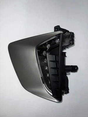 Hyundai Ioniq Front DRL Daytime Running Light LH Left Hand Passenger 2017 2019 - Image 1 of 4