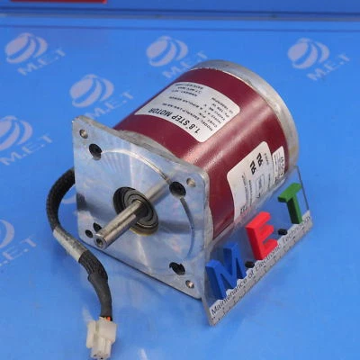 [Test Video]Pacific Scientific 1.8Step Motor 65V 125W E32Nrlp-Lnn-Ns-00 E32Nrlpl - Image 1 of 4