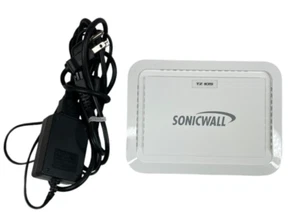 SonicWALL TZ 105 5-Port Firewall APL22-09B Network Security Appliance w/ Adapter - Picture 1 of 8