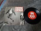 Bros - Drop The Boy - 7" Vinyl Single 1988 CBS Records ATOM 3