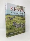 Kenya A Natural History by Steve Spawls, Glenn First 1st Edition LN HC 2013