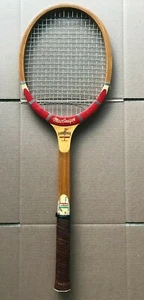 Tennis Racquet MacGregor Carrousel Light Wood 4 3/8" - Picture 1 of 5