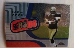 Reggie Bush - 2006 Topps cromo - clase de novato 2006 sp #nfl5 - santos - Imagen 1 de 2