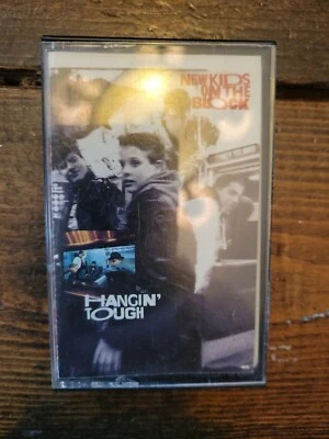 Hangin' Tough by New Kids on the Block (Cassette, Sep-1988, Columbia (USA)) - Image 1 of 4
