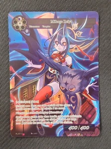 FOW TCG - Mikage Reiya - RL2012 ITA PROMO FOIL NM - Imagen 1 de 2
