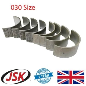 Conrod Big End Bearing Set 030 8pc for 1.3 CDTi Diesel Vauxhall Fiat - Picture 1 of 1