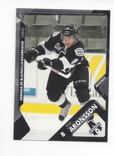 2013-14 Blainville-Boisbriand Armada (QMJHL) Emil Aronsson (Mora IK)