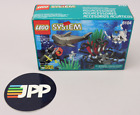 Lego System Aquacessories #6104 20 Piece Set Vintage 1996 New Sealed!