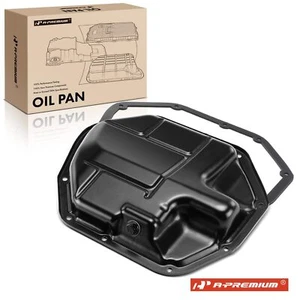 New Engine Oil Pan with Gasket for Nissan Cube 2009-2014 Sentra 2007-2012 Versa - Foto 1 di 13