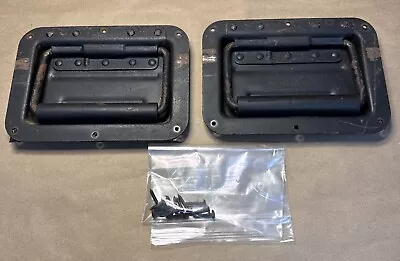 JBL PRO SERIES Caberet Speaker Handles, 4691B, Two Handles Only - Image 1 of 4