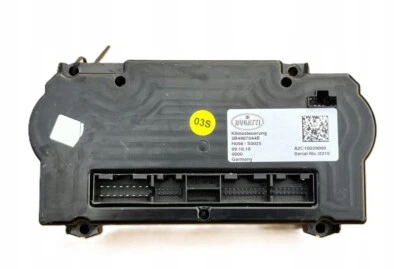 Unidad de control de clima Bugatti Chiron genuina 5B4907044B Foto 1 de 2