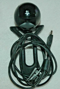 Logitech USB Webcam QuickCam Communicate V-UAM14A USB - Picture 1 of 1