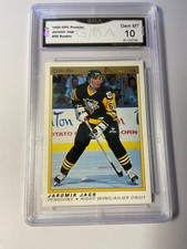 1990-91 OPC PREMIER JAROMIR JAGR RC GMA 10-GEM MINT