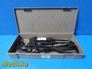 Zoll 8011-0139-01 Sterilzable Internal Handles W/ Paddles 1.25" & Case ~ 34239 - Picture 1 of 16