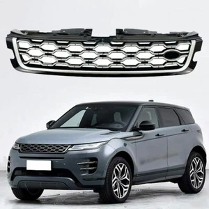 Front Radiator Grille Grill Mesh Fit for Range Rover Evoque 2020 2021 2022 L551 - Picture 1 of 6