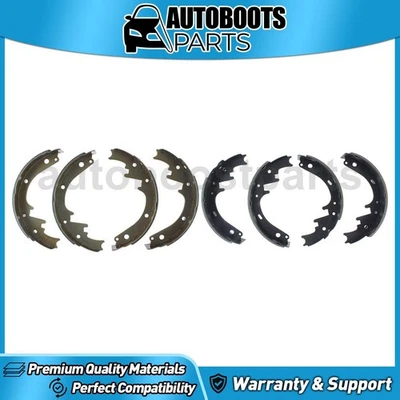 Zapata de freno de tambor delantera trasera para Ford Thunderbird 1957-1958 Foto 1 de 4