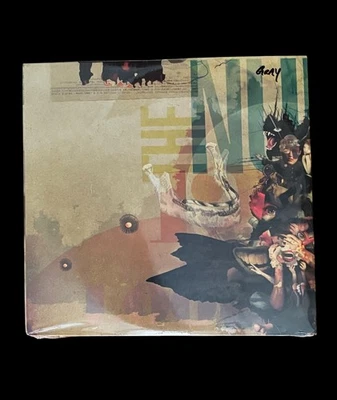 The Number 12 Looks Like You – Worse Than Alone LP 1st Press Color Vinyl Sealed - Image 1 of 2