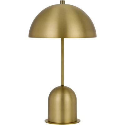 Lámpara de escritorio CAL Iluminación y accesorios BO-2978DK-AB Peppa latón antiguo Foto 1 de 3