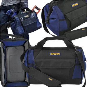 IRWIN ASSEMBLY TOOL BAG 16'' 40x30cm SUPER QUALITÄT - Bild 1 von 12
